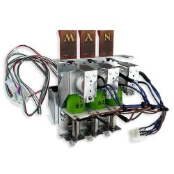 Hobbit 3-Bank *MAN* Drop Target Assembly